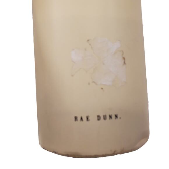 Rae Dunn Stainless Steel Water Bottle Good Vibes Water Bottle 25 oz - Picture 9 of 13